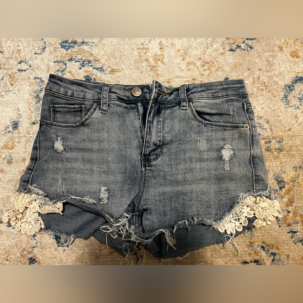 Ardene’s Jean Shorts